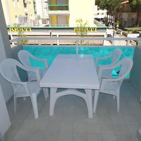Near The Sea With Two Terraces * Bibione