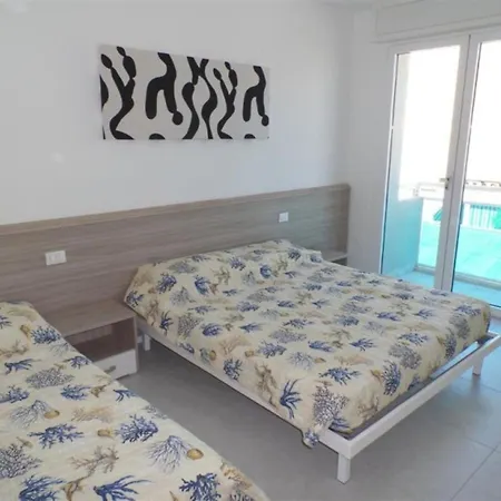 Near The Sea With Two Terraces *