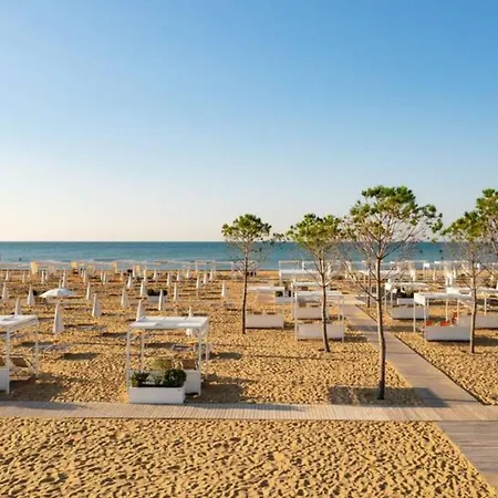 Near The Sea With Two Terraces *