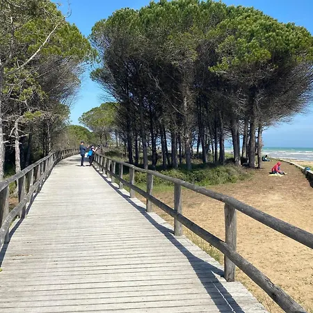 Apartment Near The Sea With Two Terraces Bibione